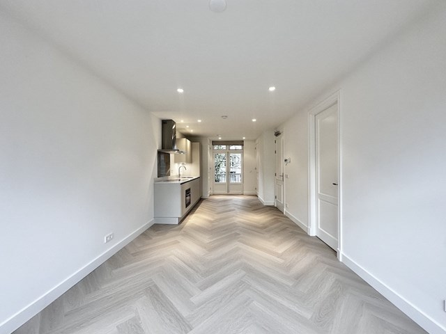 Foto 3: Amsterdam - Rustenburgerstraat - Foto 3