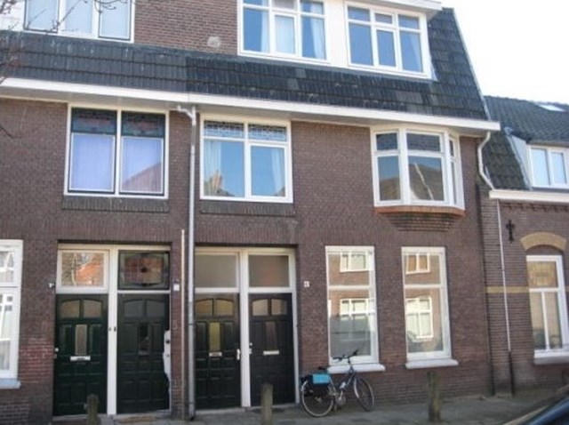 Foto 1: Eindhoven - St Martinusstraat - Foto 1