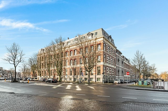 Foto 1: Haarlem - Nassauplein - Foto 1