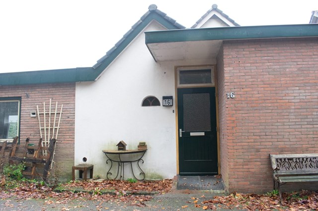 Foto 1: Maarn - Maarnse Grindweg - Foto 1