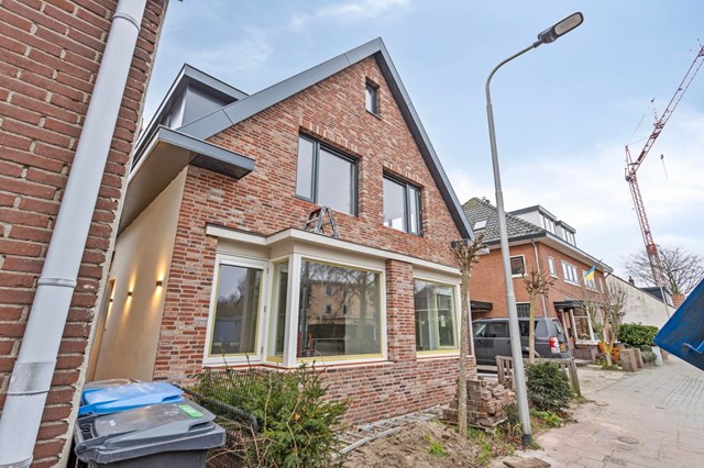 Foto 3: Hillegom - Stationsweg - Foto 3