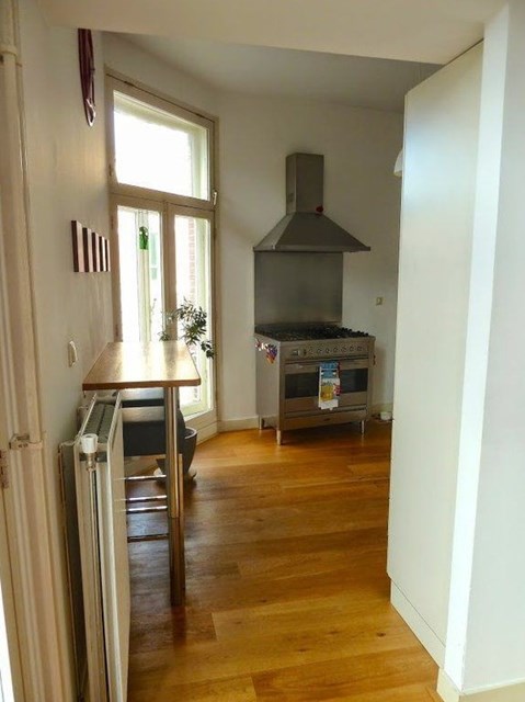 Foto 6: Den Haag - Van de Spiegelstraat - Foto 6