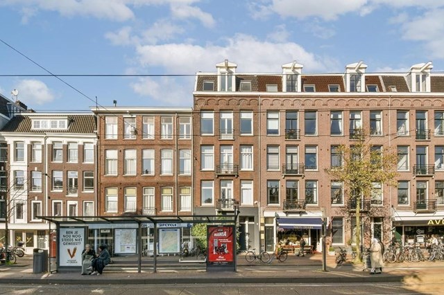 Foto 1: Amsterdam - Overtoom - Foto 1