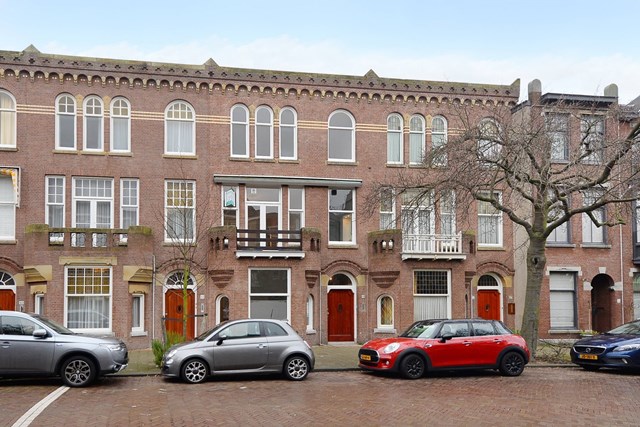Foto 1: Den Haag - Frankenslag - Foto 1