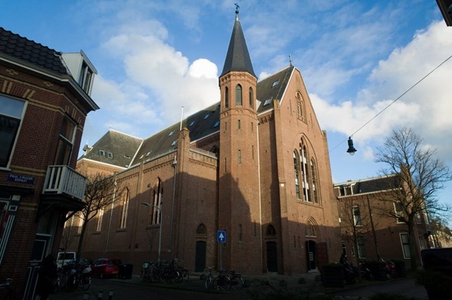 Foto 1: Haarlem - Paul Krugerstraat - Foto 1