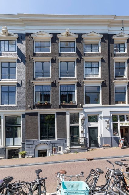 Foto 1: Amsterdam - Singel - Foto 1