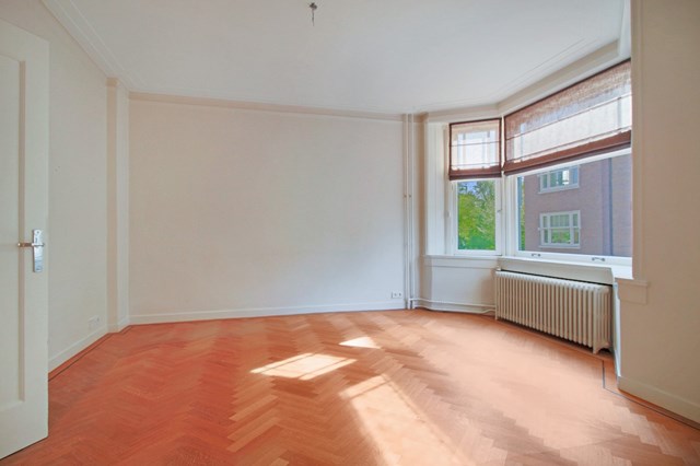 Foto 3: Amsterdam - Holbeinstraat - Foto 3