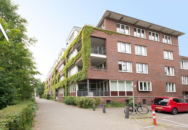 Foto 1: Utrecht - Molukkenstraat - Foto 1