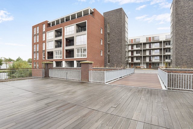 Foto 1: Helmond - Dortmunderkade - Foto 1