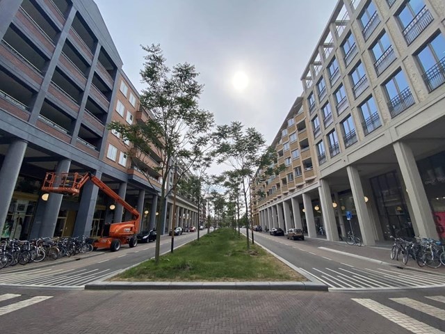 Foto 1: Utrecht - Parijsboulevard - Foto 1