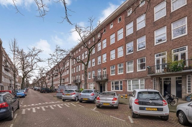 Foto 1: Amsterdam - Orteliusstraat - Foto 1