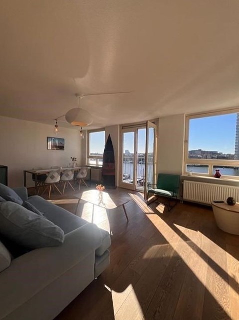 Foto 5: Amsterdam - Levantkade - Foto 5