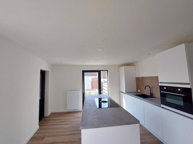 Foto 6: Bergen op Zoom - Bosstraat - Foto 6