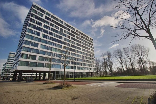 Foto 1: Amsterdam - Jan van Zutphenstraat - Foto 1