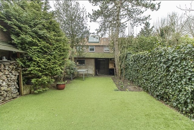 Foto 6: Muiderberg - Van der Helstpark - Foto 6