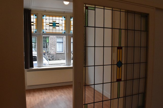 Foto 1: Rotterdam - Bethlehemstraat - Foto 1