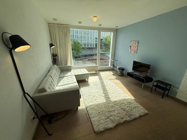 Foto 3: Amsterdam - Westerdoksdijk - Foto 3