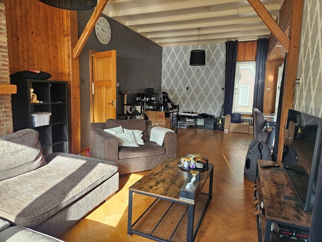 Foto 4: Slagharen - Coevorderweg-Noord - Foto 4