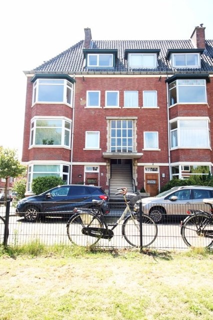 Foto 1: Den Haag - Pomonalaan - Foto 1