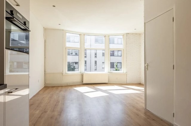 Foto 5: Rotterdam - Baroniestraat - Foto 5