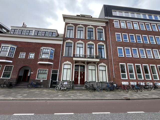 Foto 1: Groningen - Spilsluizen - Foto 1