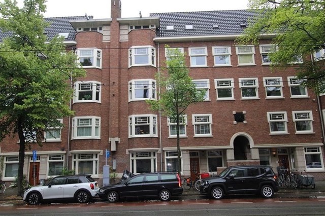 Foto 1: Amsterdam - Stadionweg - Foto 1