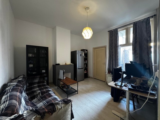 Foto 1: Zwolle - Nachtegaalstraat - Foto 1