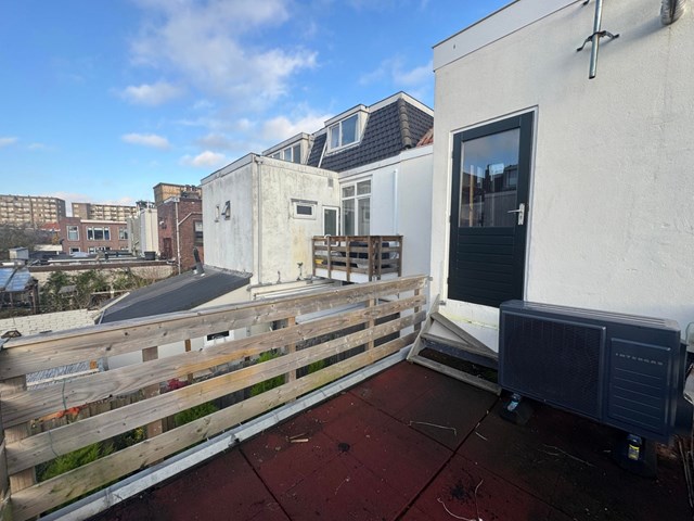 Foto 6: Leiden - Pasteurstraat - Foto 6