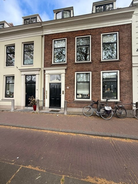 Foto 1: Utrecht - Weerdsingel W.Z. - Foto 1