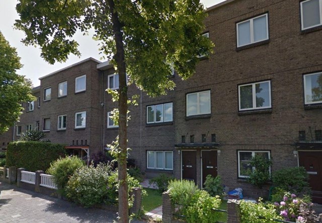 Foto 2: Eindhoven - Jan Luikenstraat - Foto 2