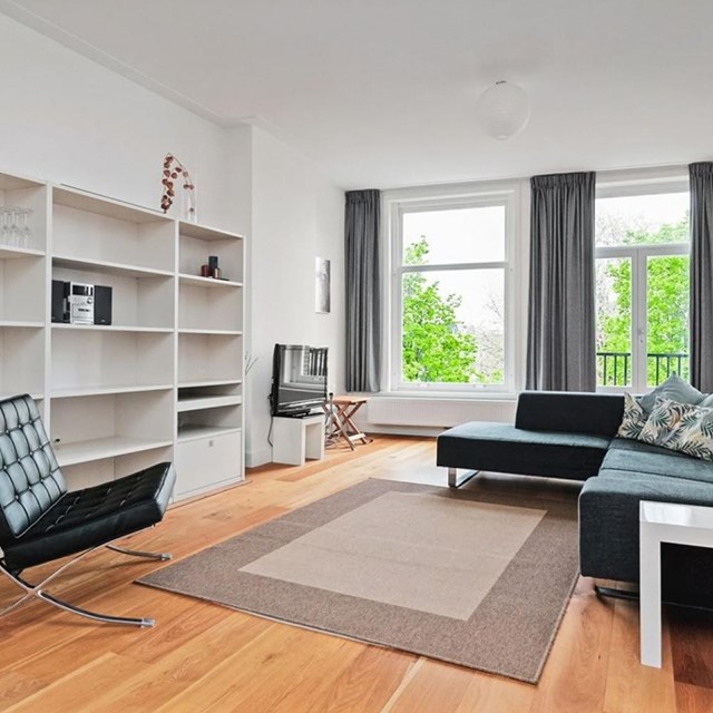 Foto 3: Amsterdam - Weesperzijde - Foto 3