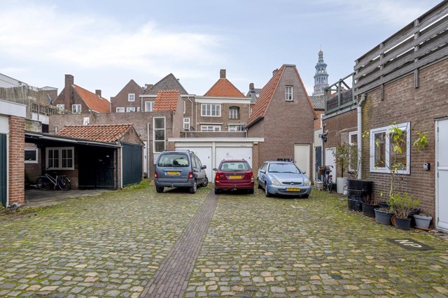 Foto 4: Middelburg - Herenstraat - Foto 4