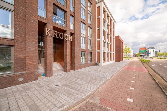 Foto 7: Zaandam - Provincialeweg - Foto 7