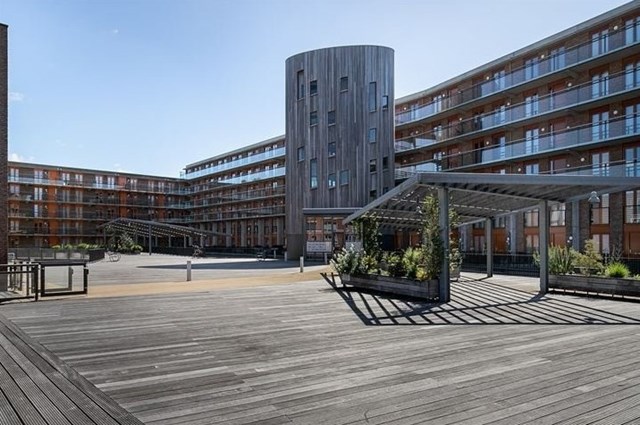 Foto 1: Utrecht - Prinses Ireneplateau - Foto 1