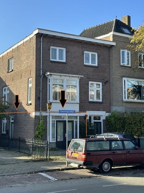 Foto 3: Breda - Teteringsedijk - Foto 3