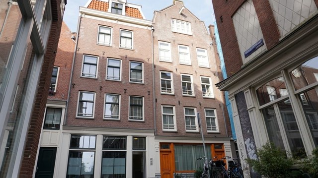 Foto 1: Amsterdam - Bloemstraat - Foto 1
