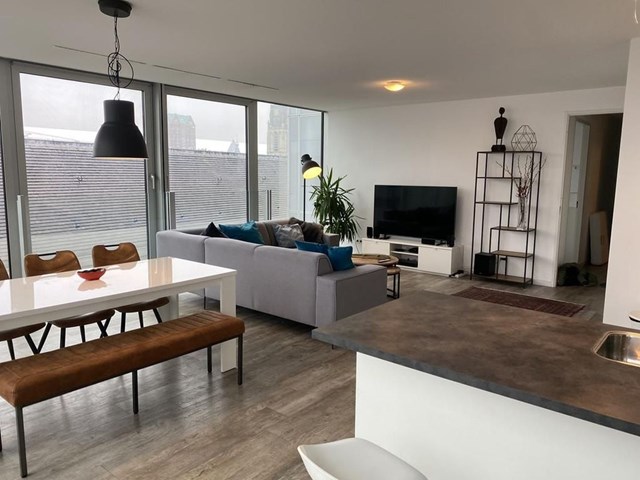 Foto 1: Rotterdam - Halvemaanpassage - Foto 1