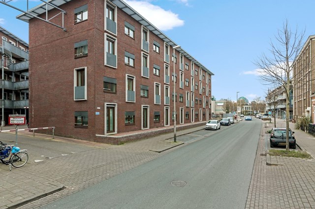 Foto 1: Leeuwarden - Achter de Hoven - Foto 1