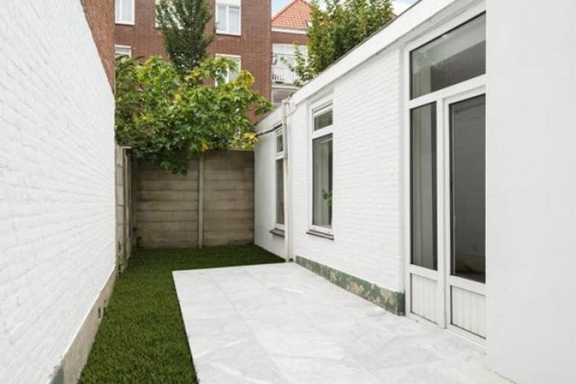 Foto 6: Den Haag - Koningin Emmakade - Foto 6