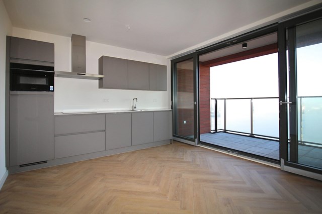 Foto 5: Rotterdam - Mullerkade - Foto 5
