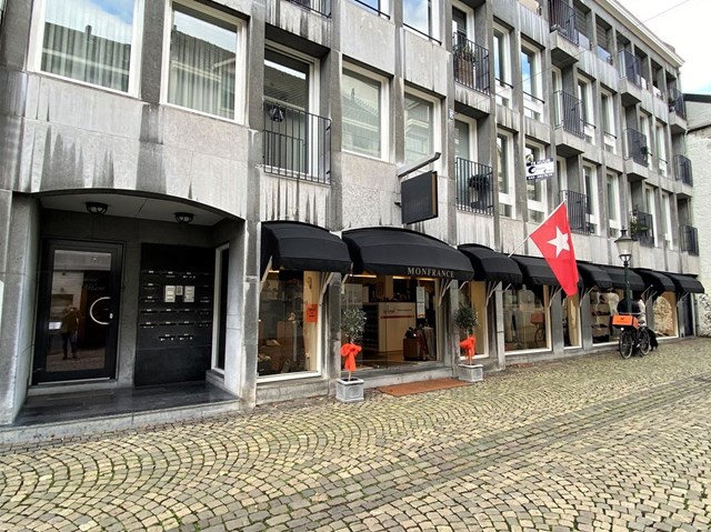 Foto 1: Maastricht - Havenstraat - Foto 1