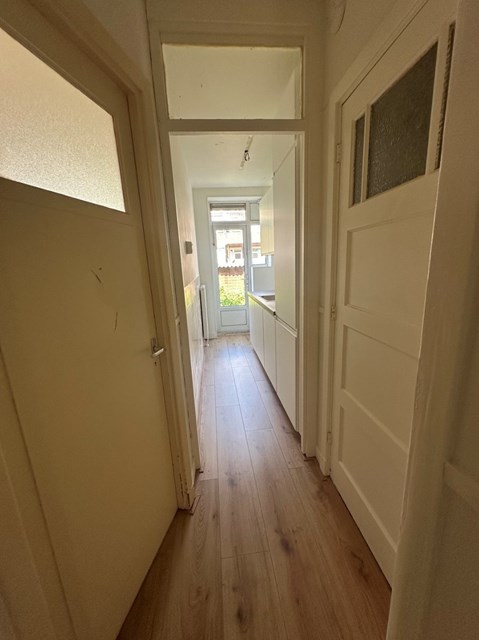 Foto 4: Rotterdam - Engelsestraat - Foto 4