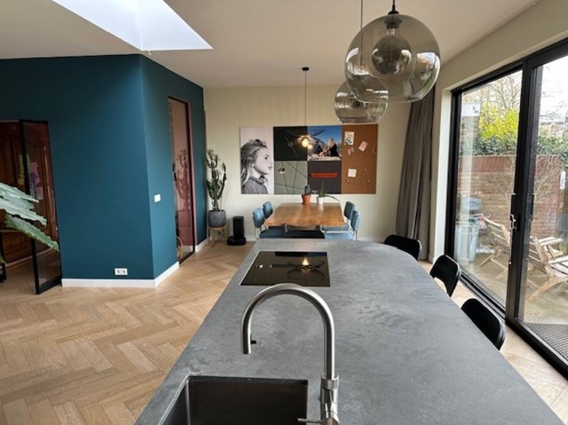 Foto 3: Nijmegen - Veldstraat - Foto 3