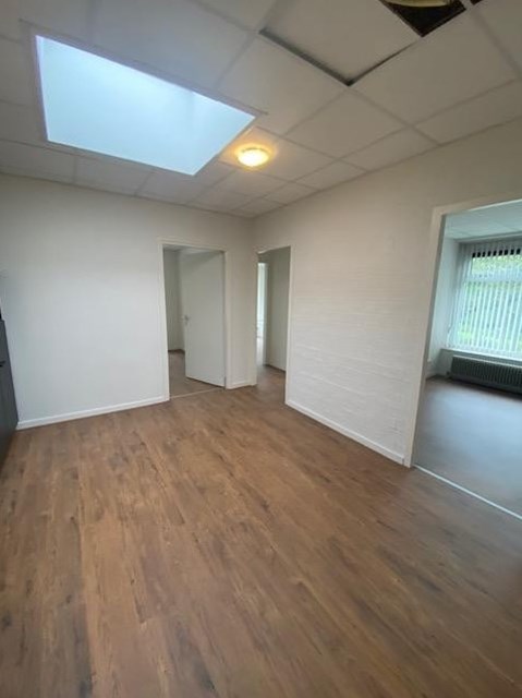 Foto 1: Leeuwarden - Curacaostraat - Foto 1
