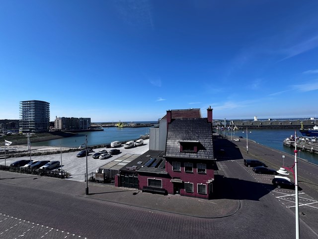 Foto 6: Den Haag - Hellingweg - Foto 6