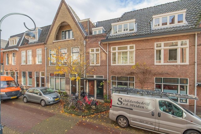 Foto 1: Haarlem - Sophiastraat - Foto 1
