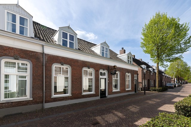 Foto 1: Oisterwijk - Kerkstraat - Foto 1