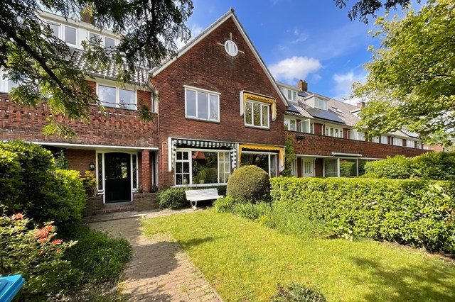 Foto 1: Wassenaar - Deijlerweg - Foto 1