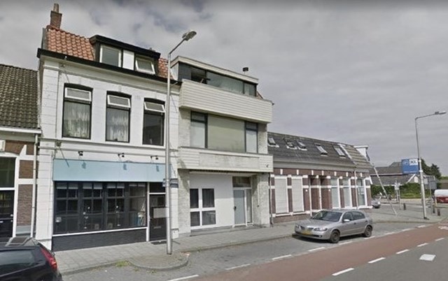 Foto 1: Enschede - Oldenzaalsestraat - Foto 1