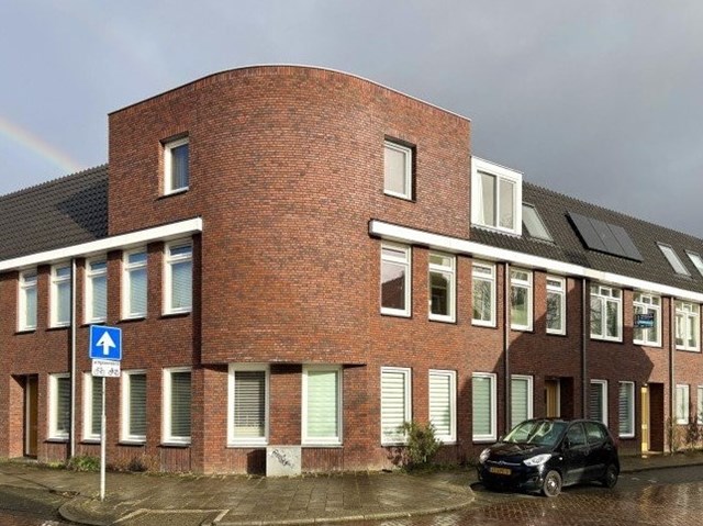 Foto 1: Eindhoven - Hoefkestraat - Foto 1